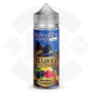 Kingston Luxe Edition - Blue Razz lemonade 0mg 100ml Shortfill - Flawless Vape Shop