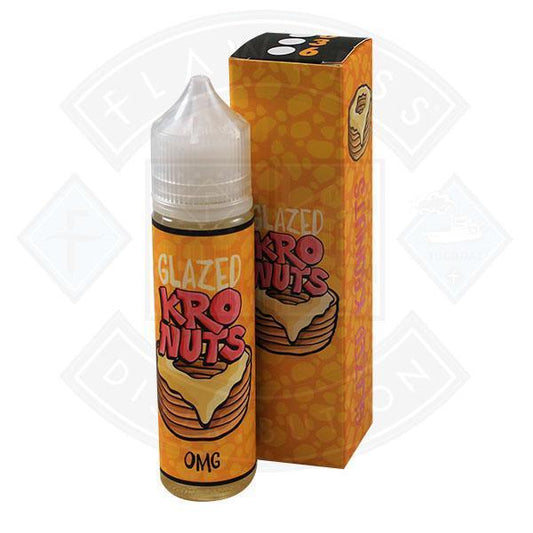 Kronuts 0mg 50ml Shortfill E liquid - Flawless Vape Shop