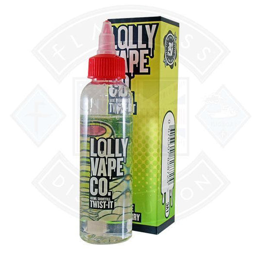 Lolly Vape Co Twist It 100ml - Flawless Vape Shop