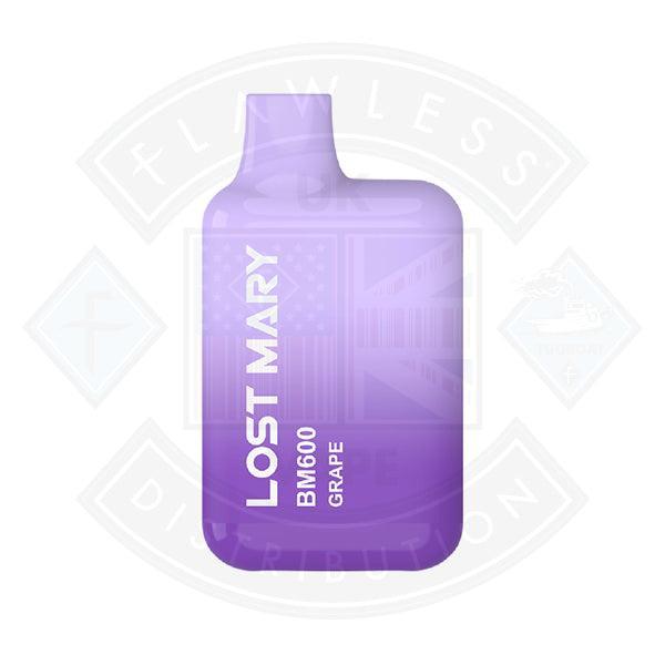 Lost Mary BM600 Disposable Vape - Flawless Vape Shop