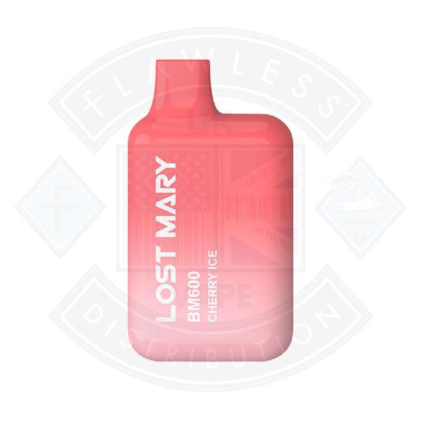 Lost Mary BM600 Disposable Vape - Flawless Vape Shop