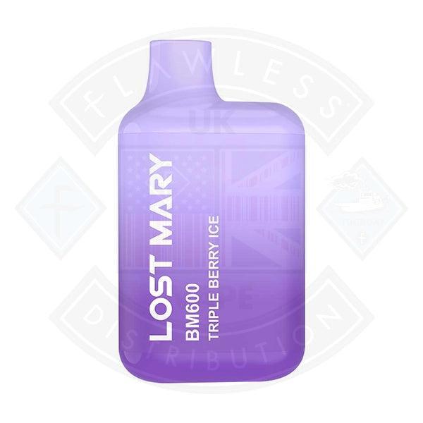 Lost Mary BM600 Disposable Vape - Flawless Vape Shop