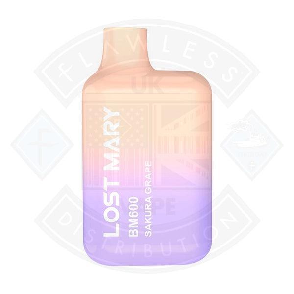 Lost Mary BM600 Disposable Vape - Flawless Vape Shop