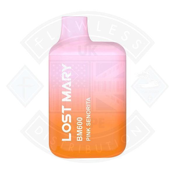 Lost Mary BM600 Disposable Vape - Flawless Vape Shop