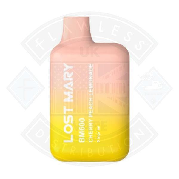 Lost Mary BM600 Disposable Vape Zero Nicotine - Flawless Vape Shop