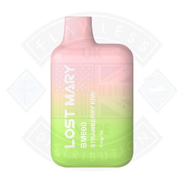 Lost Mary BM600 Disposable Vape Zero Nicotine - Flawless Vape Shop