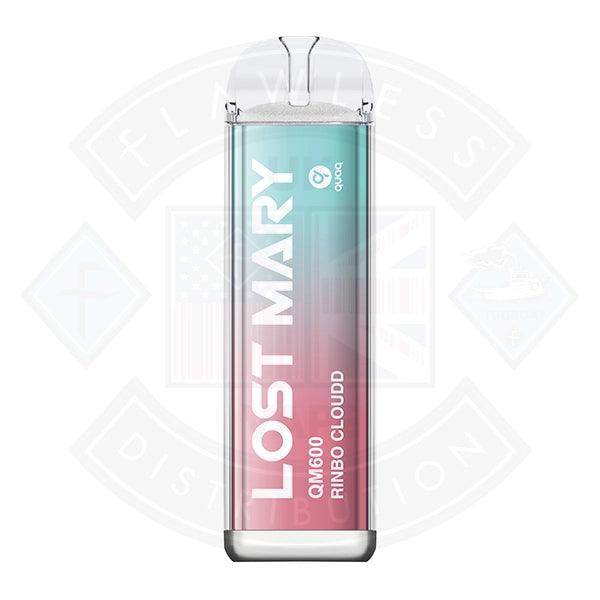 Lost Mary QM600 Disposable Vape - Flawless Vape Shop