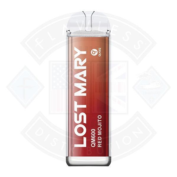 Lost Mary QM600 Disposable Vape - Flawless Vape Shop