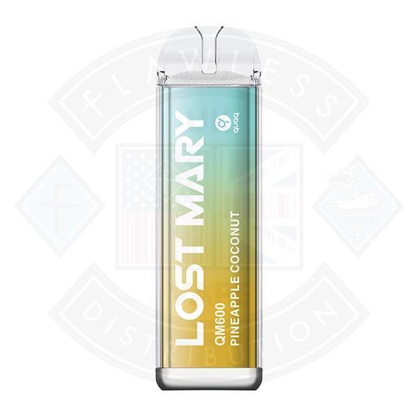 Lost Mary QM600 Disposable Vape - Flawless Vape Shop