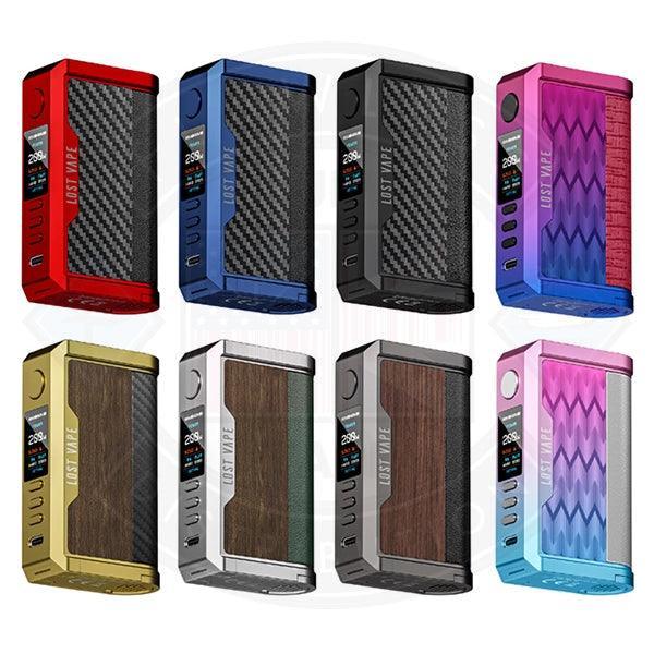 Lost Vape Centaurus Q200 Box Mod - Flawless Vape Shop