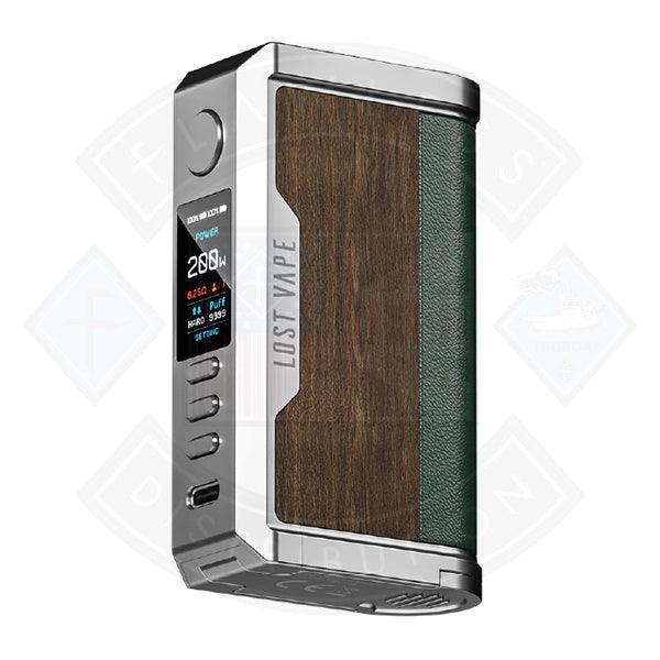 Lost Vape Centaurus Q200 Box Mod - Flawless Vape Shop