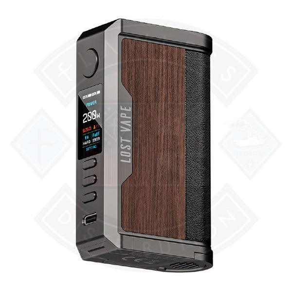 Lost Vape Centaurus Q200 Box Mod - Flawless Vape Shop