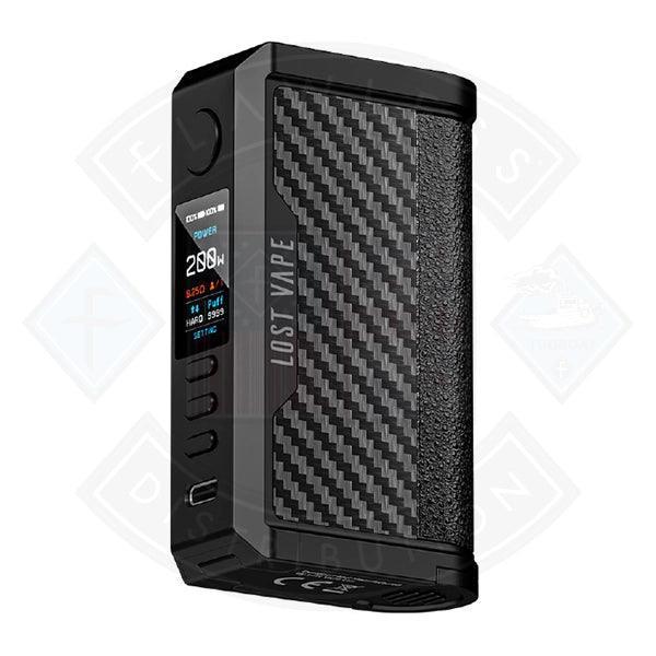 Lost Vape Centaurus Q200 Box Mod - Flawless Vape Shop