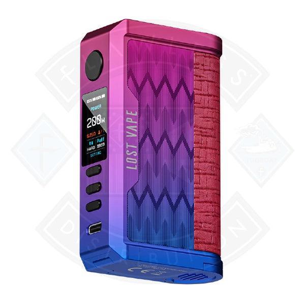 Lost Vape Centaurus Q200 Box Mod - Flawless Vape Shop