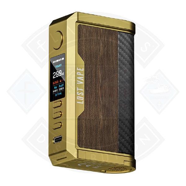 Lost Vape Centaurus Q200 Box Mod - Flawless Vape Shop