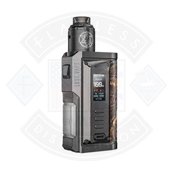 Lost Vape Centaurus Quest BF Kit - Flawless Vape Shop