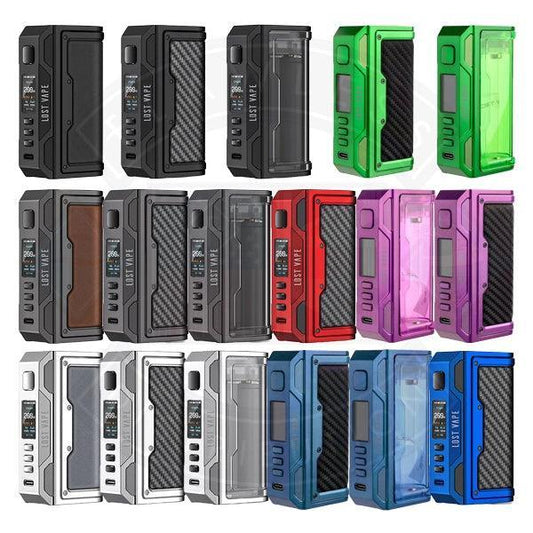 Lost Vape Thelema Quest 200W Mod - Flawless Vape Shop