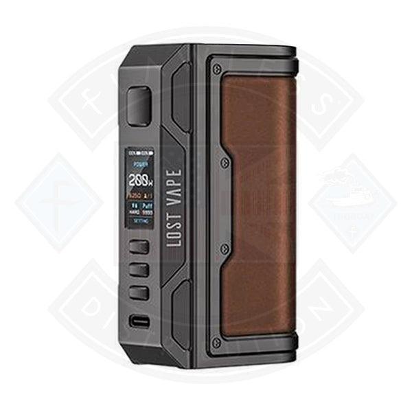 Lost Vape Thelema Quest 200W Mod - Flawless Vape Shop