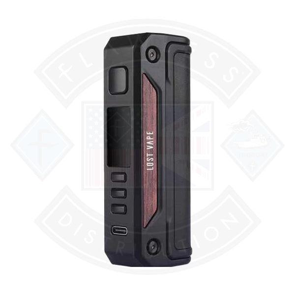 Lost Vape Thelema Solo Box Mod - Flawless Vape Shop