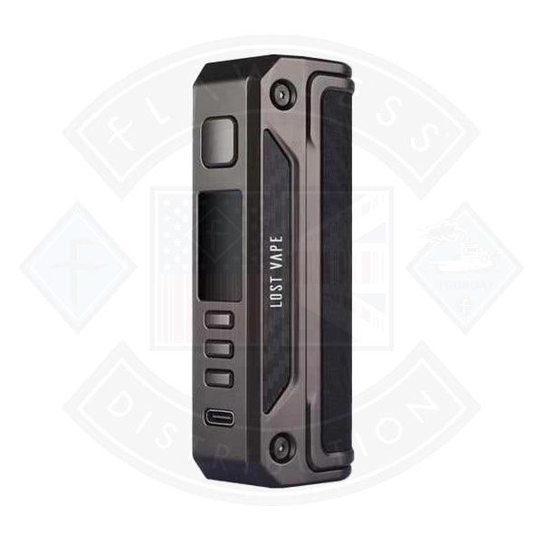 Lost Vape Thelema Solo Box Mod - Flawless Vape Shop