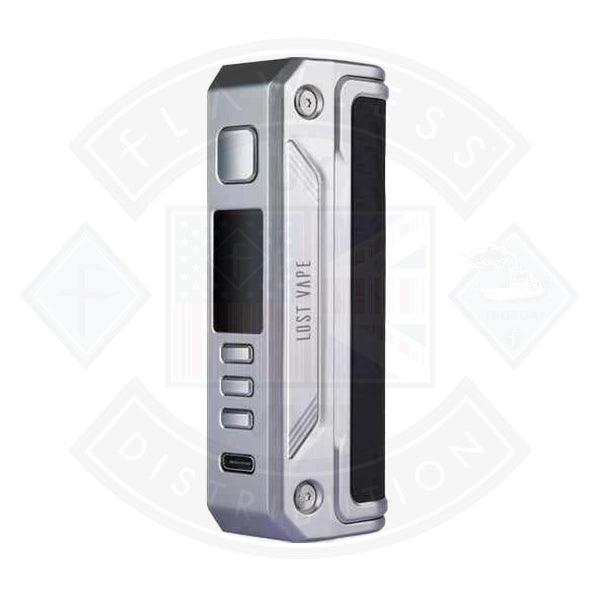 Lost Vape Thelema Solo Box Mod - Flawless Vape Shop