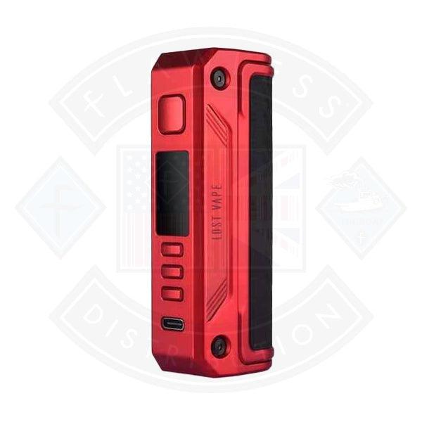 Lost Vape Thelema Solo Box Mod - Flawless Vape Shop