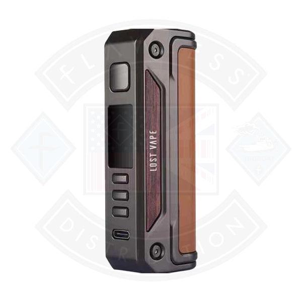 Lost Vape Thelema Solo Box Mod - Flawless Vape Shop