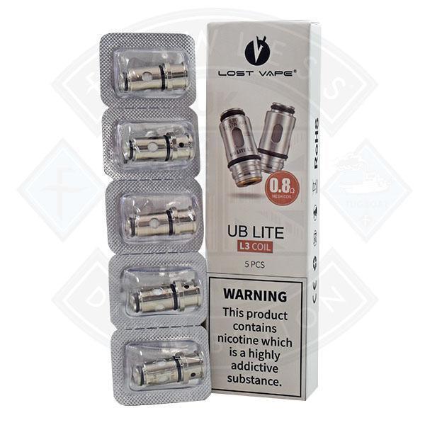 Lost Vape UB Lite Coils - Flawless Vape Shop