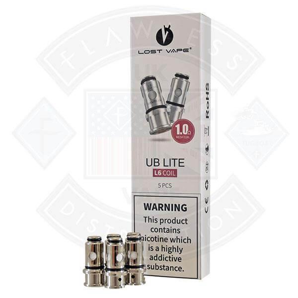 Lost Vape UB Lite Coils - Flawless Vape Shop