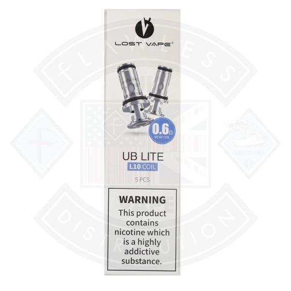 Lost Vape UB Lite Coils - Flawless Vape Shop