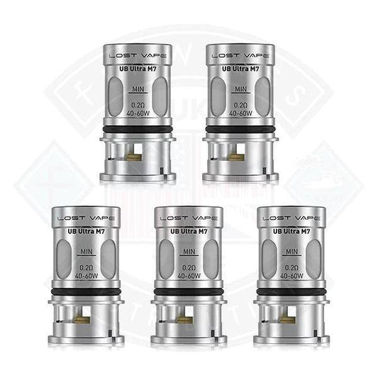 Lost Vape UB Ultra Replacement Coils - Flawless Vape Shop