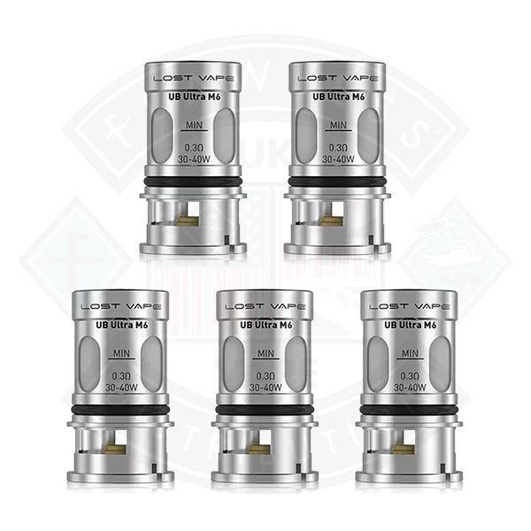 Lost Vape UB Ultra Replacement Coils - Flawless Vape Shop