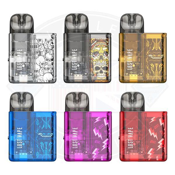 Lost Vape Ursa Baby Pod Kit - Flawless Vape Shop