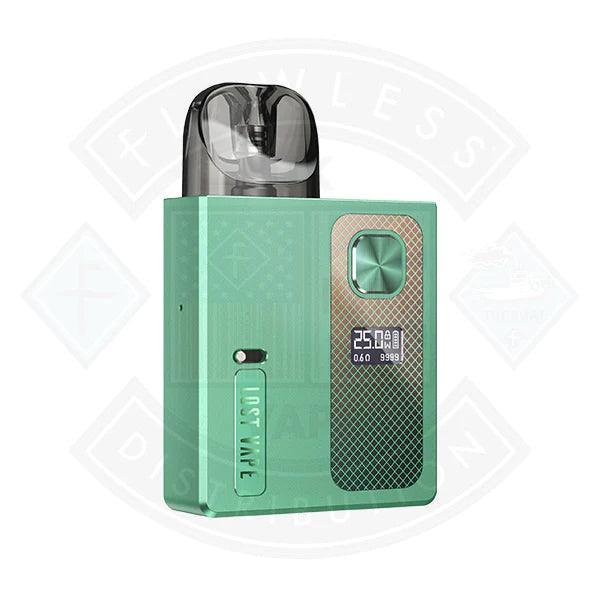 Lost Vape Emerald Green Pro Pod Kit