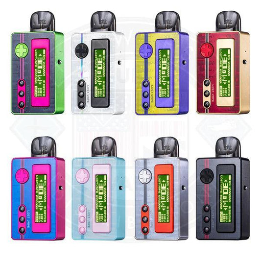 Lost Vape Ursa Pocket Kit - Flawless Vape Shop