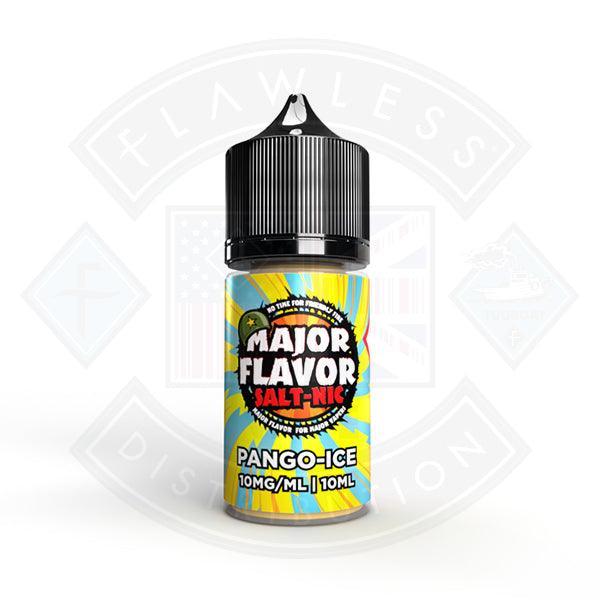 Major Flavor Pango Ice 10ml Nic Salt - Flawless Vape Shop