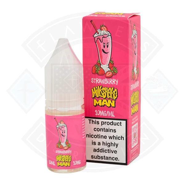 Marina Vape 60ml Strawberry Milkshake Man