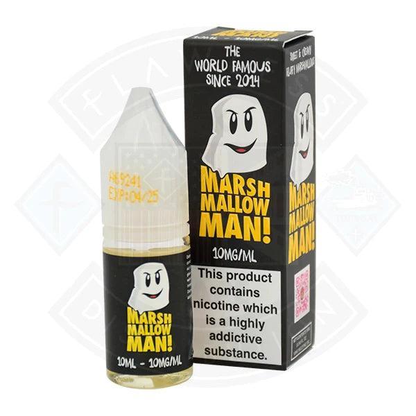 Marina Vapes Original Marshmallow Man! Nic Salt 10ml - Flawless Vape Shop