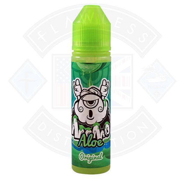 Momo Aloe Original 0mg 50ml Shortfill - Flawless Vape Shop