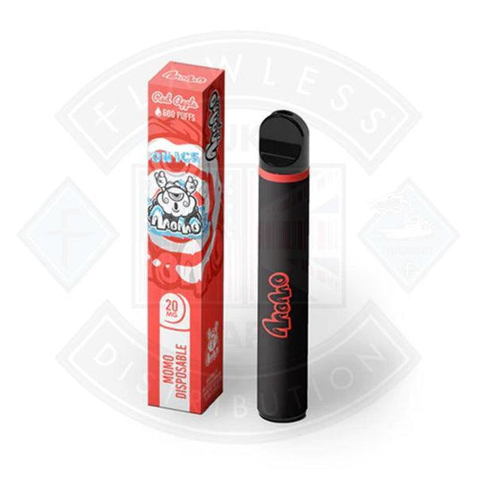 Momo Disposable Vape Pen - Flawless Vape Shop