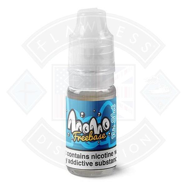 Momo Freebase Nic Shot 10ml e-liquid - Flawless Vape Shop