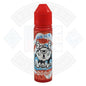 Momo Red Apple On Ice 0mg 50ml Shortfill - Flawless Vape Shop