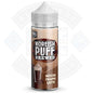 Moreish Brewed Mocha Frappe Latte 100ml 0mg shortfill e-liquid - Flawless Vape Shop