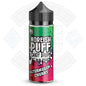 Moreish Puff Candy Drops Watermelon & Cherry 0mg 100ml Shortfill E-liquid - Flawless Vape Shop