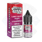 Moreish Puff Nic Salt Candy Drops Grape & Strawberry 10ml - Flawless Vape Shop