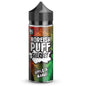 Moreish Puff Sherbet Apple and Mango 0mg 100ml Shortfill E-liquid - Flawless Vape Shop