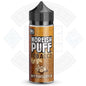 Moreish Puff Tobacco Butterscotch 0mg 100ml Shortfill E-liquid - Flawless Vape Shop