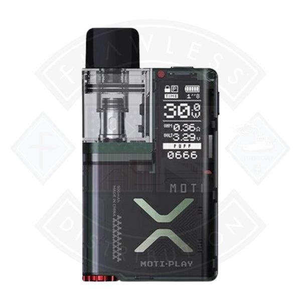 Moti Play Pod Kit - Flawless Vape Shop