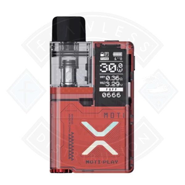 Moti Play Pod Kit - Flawless Vape Shop