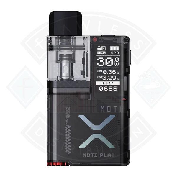 Moti Play Pod Kit - Flawless Vape Shop